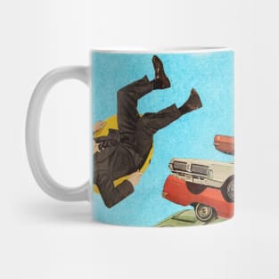 Junkyard Mug